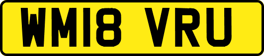 WM18VRU