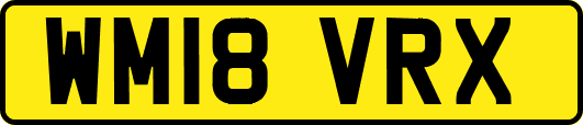 WM18VRX