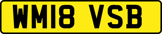 WM18VSB