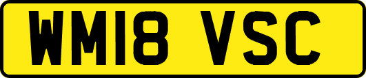 WM18VSC