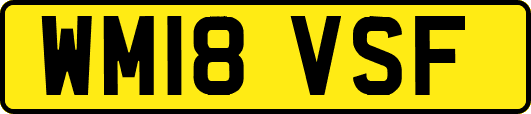 WM18VSF