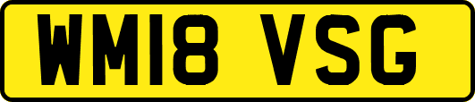 WM18VSG