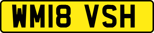 WM18VSH
