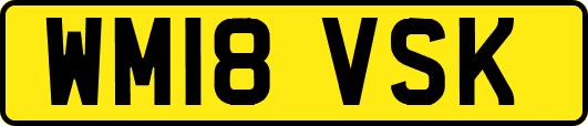 WM18VSK