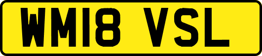 WM18VSL