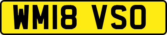WM18VSO
