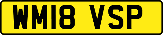WM18VSP