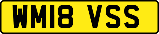 WM18VSS