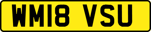 WM18VSU