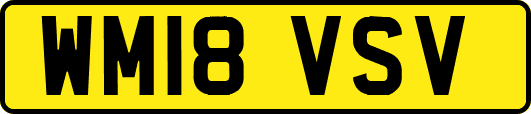 WM18VSV