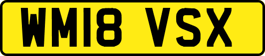 WM18VSX