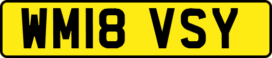 WM18VSY