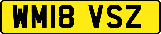 WM18VSZ