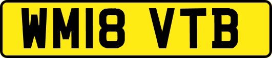 WM18VTB