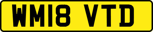 WM18VTD