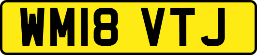 WM18VTJ