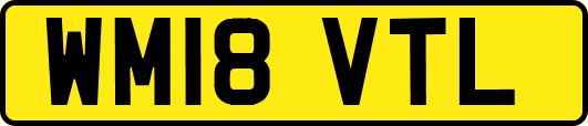 WM18VTL