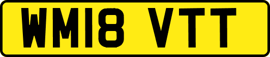 WM18VTT