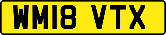 WM18VTX