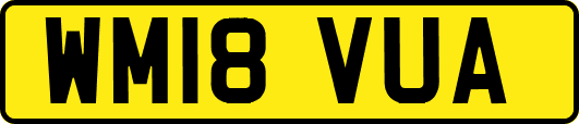 WM18VUA