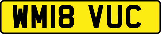 WM18VUC