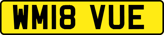 WM18VUE