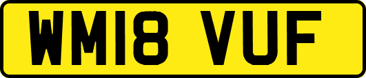 WM18VUF