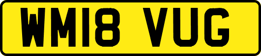 WM18VUG