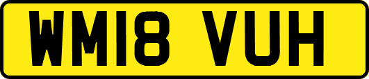 WM18VUH