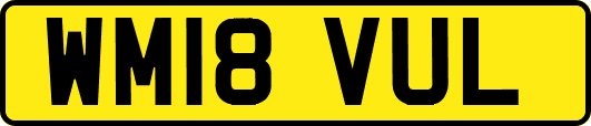 WM18VUL
