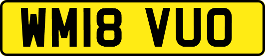 WM18VUO