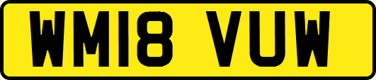 WM18VUW