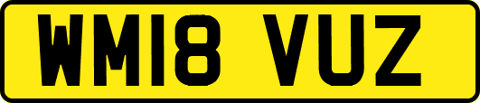 WM18VUZ
