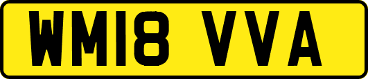 WM18VVA