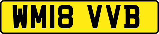 WM18VVB