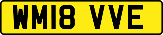 WM18VVE