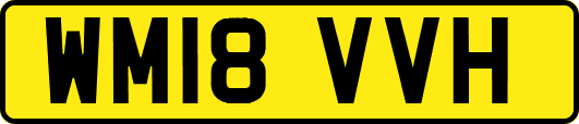 WM18VVH