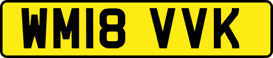 WM18VVK