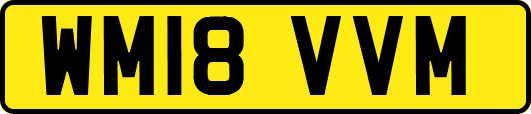 WM18VVM