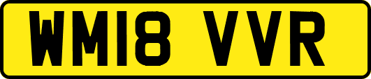 WM18VVR