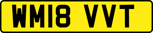 WM18VVT