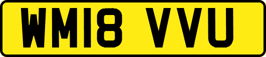 WM18VVU