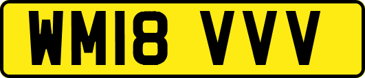 WM18VVV