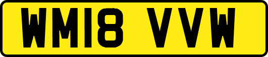 WM18VVW
