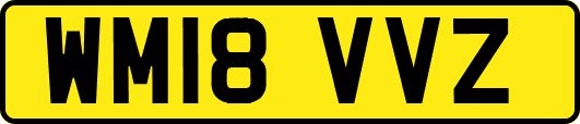 WM18VVZ