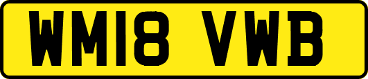 WM18VWB