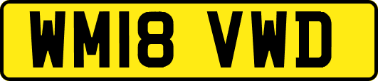 WM18VWD