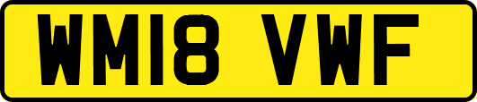 WM18VWF