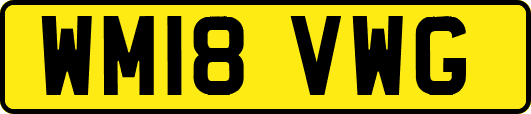 WM18VWG