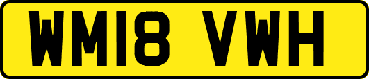 WM18VWH